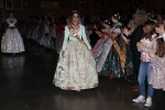 El barri València exalta a Alba Redón y Laia Orenga