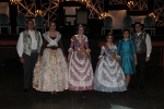 El barri València exalta a Alba Redón y Laia Orenga