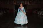 El barri València exalta a Alba Redón y Laia Orenga