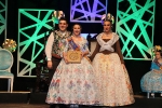 El barri València exalta a Alba Redón y Laia Orenga