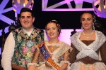 El barri València exalta a Alba Redón y Laia Orenga