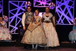 El barri València exalta a Alba Redón y Laia Orenga