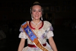El barri València exalta a Alba Redón y Laia Orenga