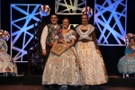 El barri València exalta a Alba Redón y Laia Orenga
