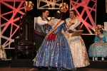El barri València exalta a Alba Redón y Laia Orenga