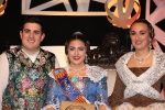 El barri València exalta a Alba Redón y Laia Orenga