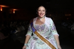 El barri València exalta a Alba Redón y Laia Orenga