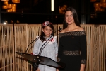 El Club Ortega exalta a Elena Pastor y Jimena Fuster