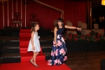 El Club Ortega exalta a Elena Pastor y Jimena Fuster