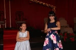 El Club Ortega exalta a Elena Pastor y Jimena Fuster