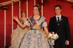 El Club Ortega exalta a Elena Pastor y Jimena Fuster