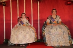 El Club Ortega exalta a Elena Pastor y Jimena Fuster