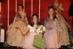 El Club Ortega exalta a Elena Pastor y Jimena Fuster