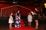 El Club Ortega exalta a Elena Pastor y Jimena Fuster