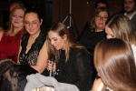 El Club Ortega exalta a Elena Pastor y Jimena Fuster