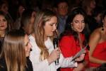 El Club Ortega exalta a Elena Pastor y Jimena Fuster