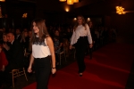 El Club Ortega exalta a Elena Pastor y Jimena Fuster