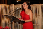 El Club Ortega exalta a Elena Pastor y Jimena Fuster