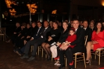 El Club Ortega exalta a Elena Pastor y Jimena Fuster
