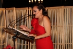 El Club Ortega exalta a Elena Pastor y Jimena Fuster