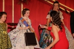 El Club Ortega exalta a Elena Pastor y Jimena Fuster