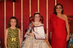 El Club Ortega exalta a Elena Pastor y Jimena Fuster