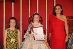 El Club Ortega exalta a Elena Pastor y Jimena Fuster