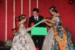El Club Ortega exalta a Elena Pastor y Jimena Fuster