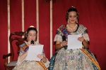 El Club Ortega exalta a Elena Pastor y Jimena Fuster