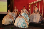 El Club Ortega exalta a Elena Pastor y Jimena Fuster