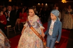 El Club Ortega exalta a Elena Pastor y Jimena Fuster