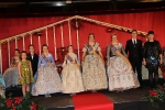 El Club Ortega exalta a Elena Pastor y Jimena Fuster