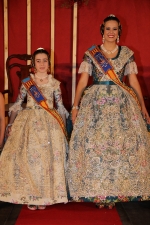 El Club Ortega exalta a Elena Pastor y Jimena Fuster