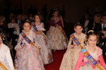 El Club Ortega exalta a Elena Pastor y Jimena Fuster