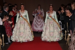 El Club Ortega exalta a Elena Pastor y Jimena Fuster