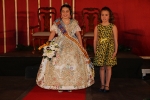 El Club Ortega exalta a Elena Pastor y Jimena Fuster