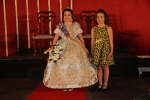 El Club Ortega exalta a Elena Pastor y Jimena Fuster