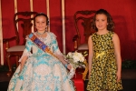 El Club Ortega exalta a Elena Pastor y Jimena Fuster