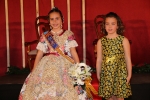 El Club Ortega exalta a Elena Pastor y Jimena Fuster