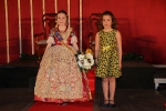 El Club Ortega exalta a Elena Pastor y Jimena Fuster