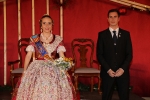 El Club Ortega exalta a Elena Pastor y Jimena Fuster