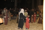 Les Alqueries celebra el XXV Betlem Vivent