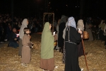 Les Alqueries celebra el XXV Betlem Vivent