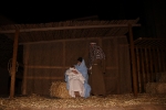 Les Alqueries celebra el XXV Betlem Vivent