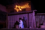 Les Alqueries celebra el XXV Betlem Vivent
