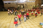 Concurrido Flash Mobe Navideño de On! Dance para despedir el año en Alcora