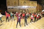 Concurrido Flash Mobe Navideño de On! Dance para despedir el año en Alcora