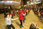 Concurrido Flash Mobe Navideño de On! Dance para despedir el año en Alcora