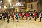 Concurrido Flash Mobe Navideño de On! Dance para despedir el año en Alcora