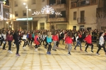 Concurrido Flash Mobe Navideño de On! Dance para despedir el año en Alcora